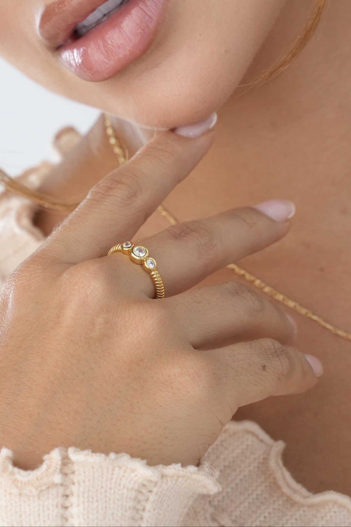 Anillo Royalty
