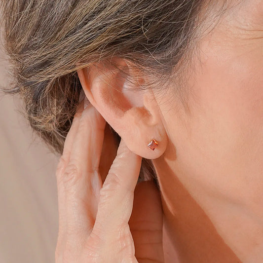 Topo Circón Cuadrado