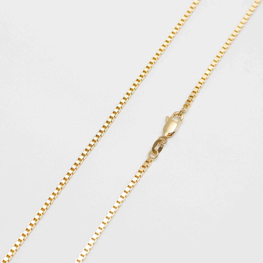 Cadena Veneciana 2 mm 65 cm