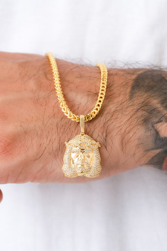 Dije Rostro Swarosvki Cristal