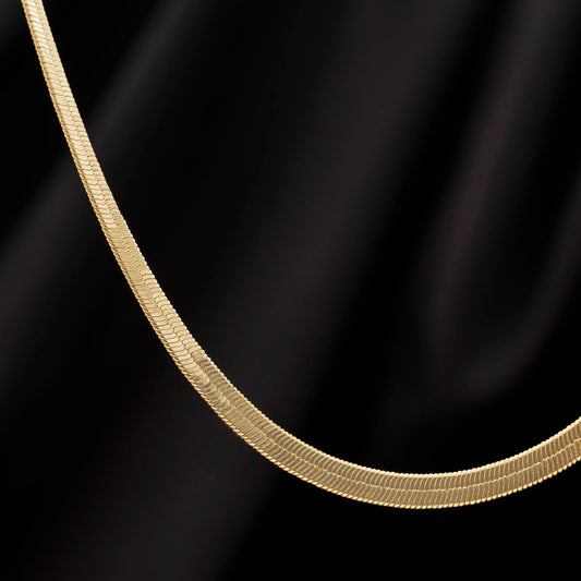 Cadena Egipcia 2 mm 40 cm