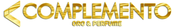 Complemento Oro & Perfume