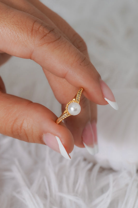 Anillo Ocean Soul