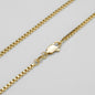 Cadena Veneciana 2 mm 65 cm