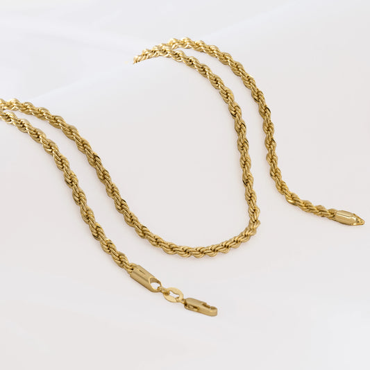 Cadena Lazo 2 mm 65 cm
