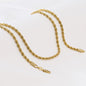 Cadena Lazo 2 mm 65 cm