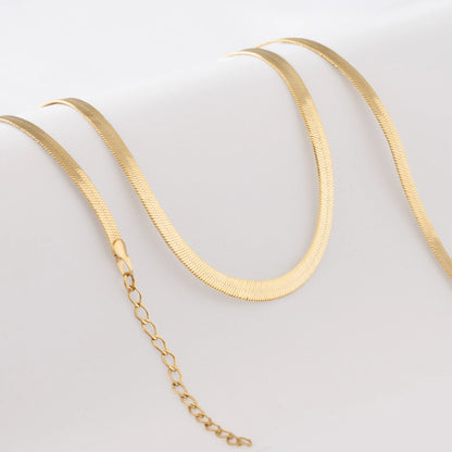 Cadena Egipcia 2 mm 40 cm