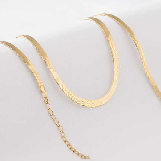 Cadena Egipcia 2 mm 40 cm