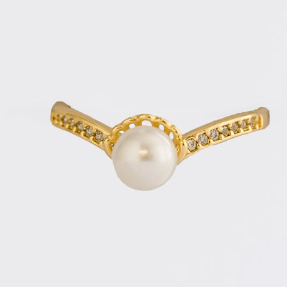 Anillo Ocean Soul