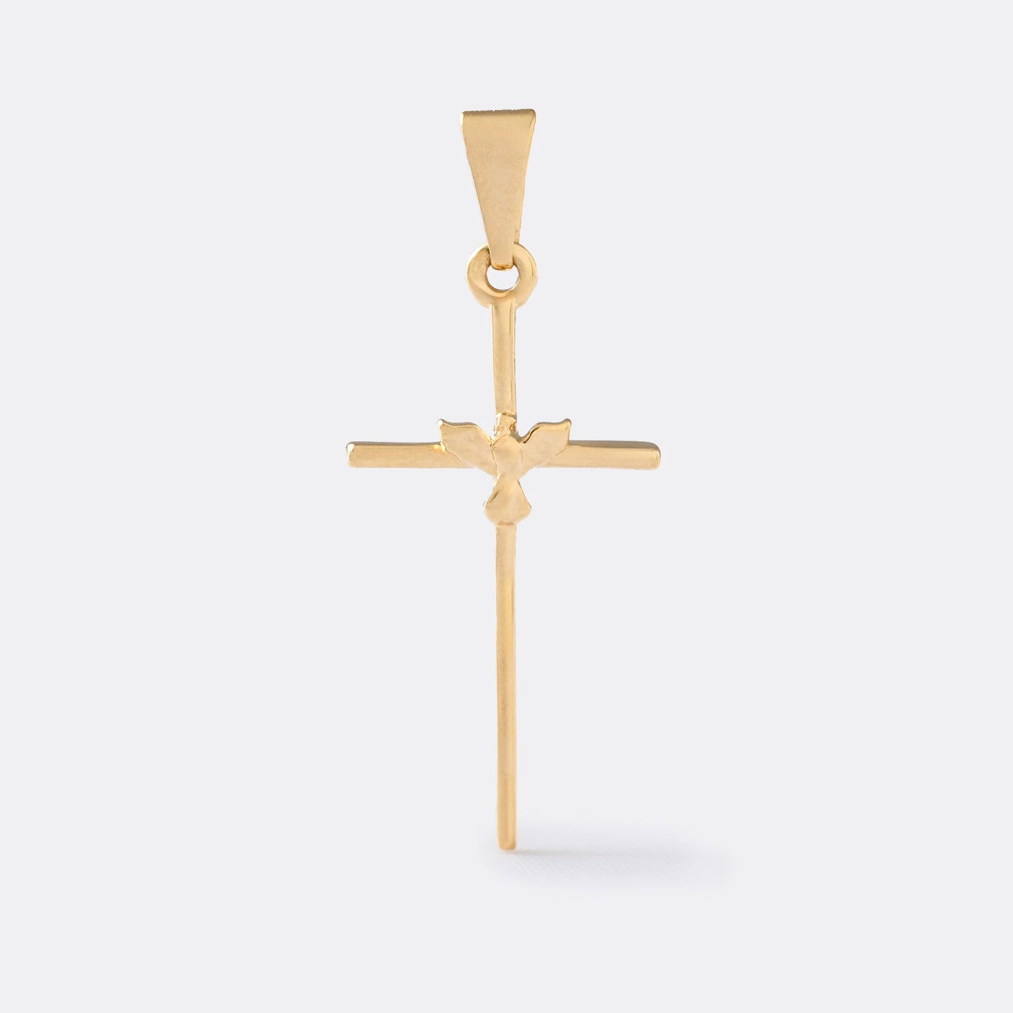 Dije Cruz celestial