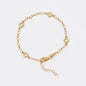 Pulsera Clover Silueta + Extensor